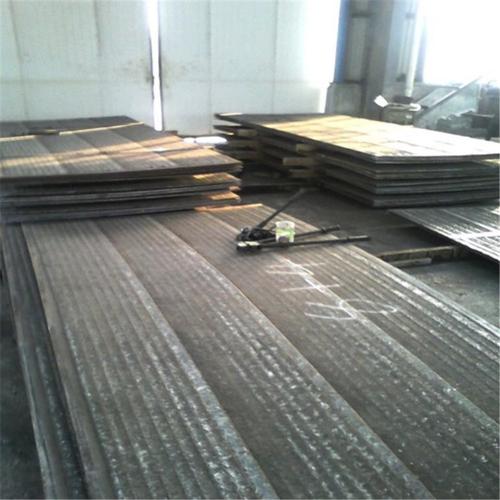 双金属复合板 耐磨复合钢板厂家 66 64 44 84堆焊复合板图片